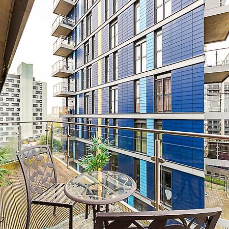 Vibrant London Canal Apartment Екстер'єр фото