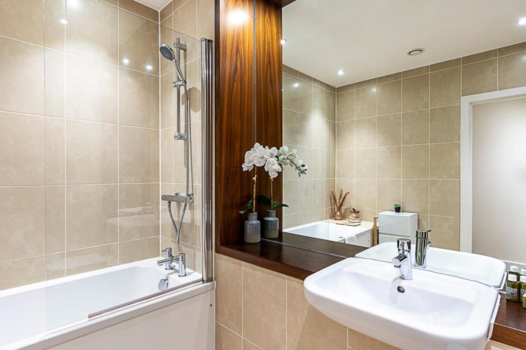 Vibrant London Canal Apartment Екстер'єр фото