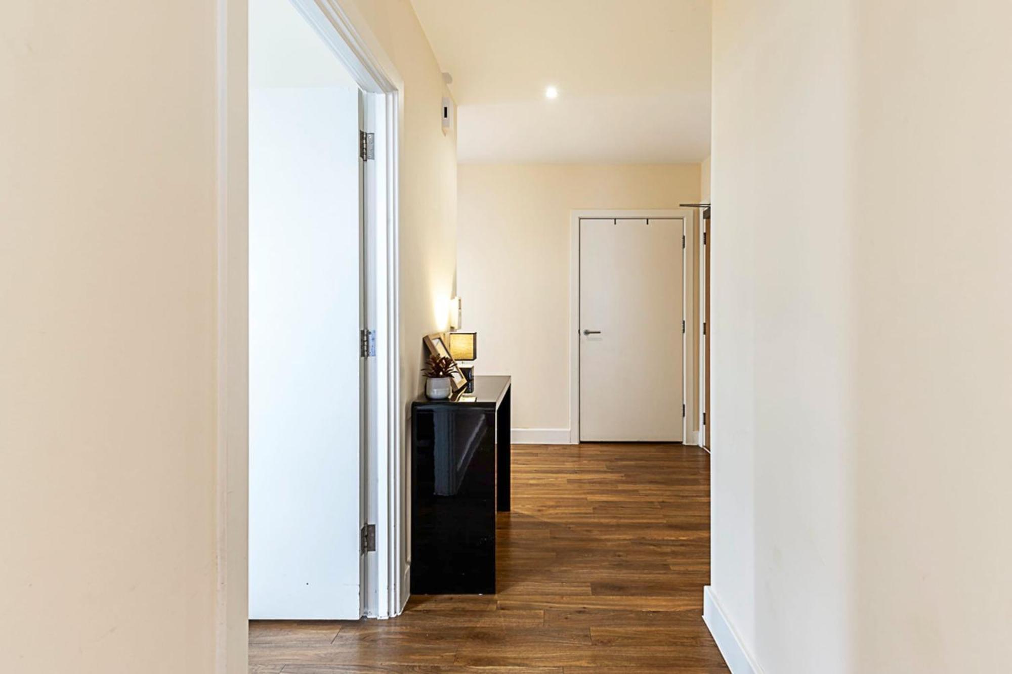 Vibrant London Canal Apartment Екстер'єр фото
