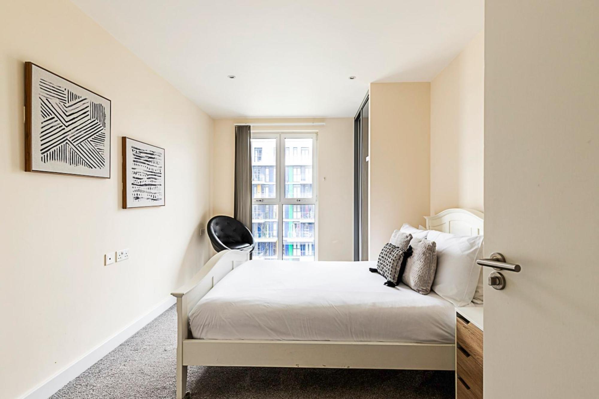 Vibrant London Canal Apartment Екстер'єр фото
