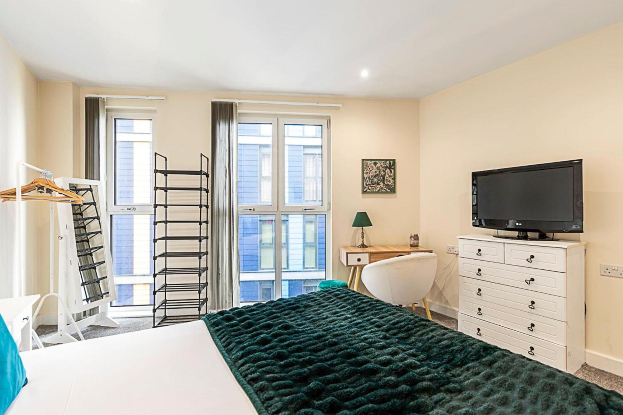 Vibrant London Canal Apartment Екстер'єр фото