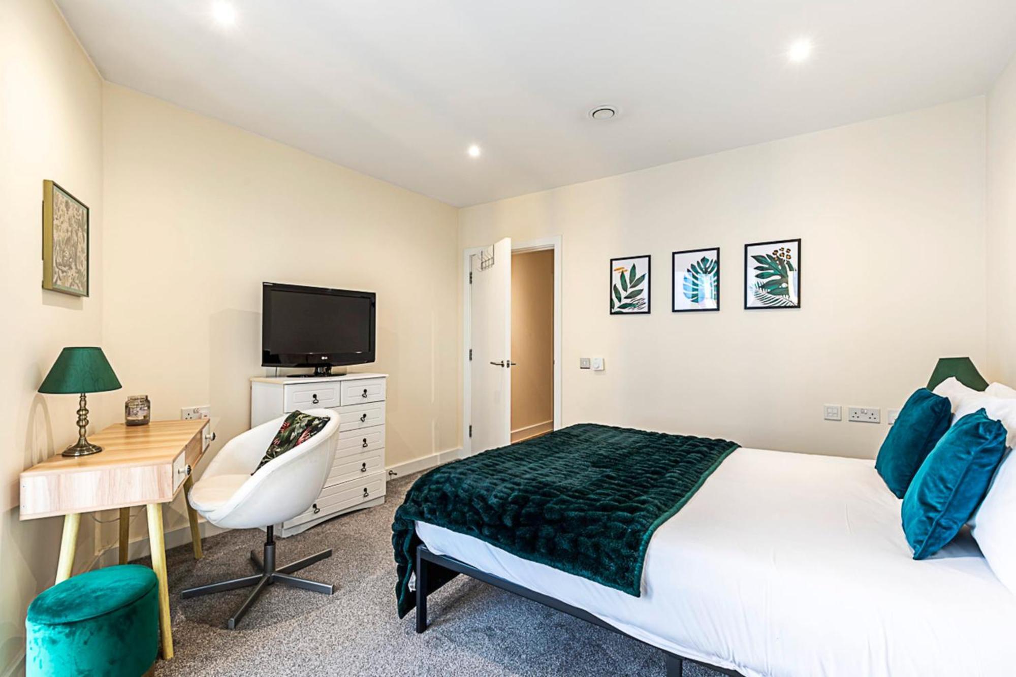 Vibrant London Canal Apartment Екстер'єр фото