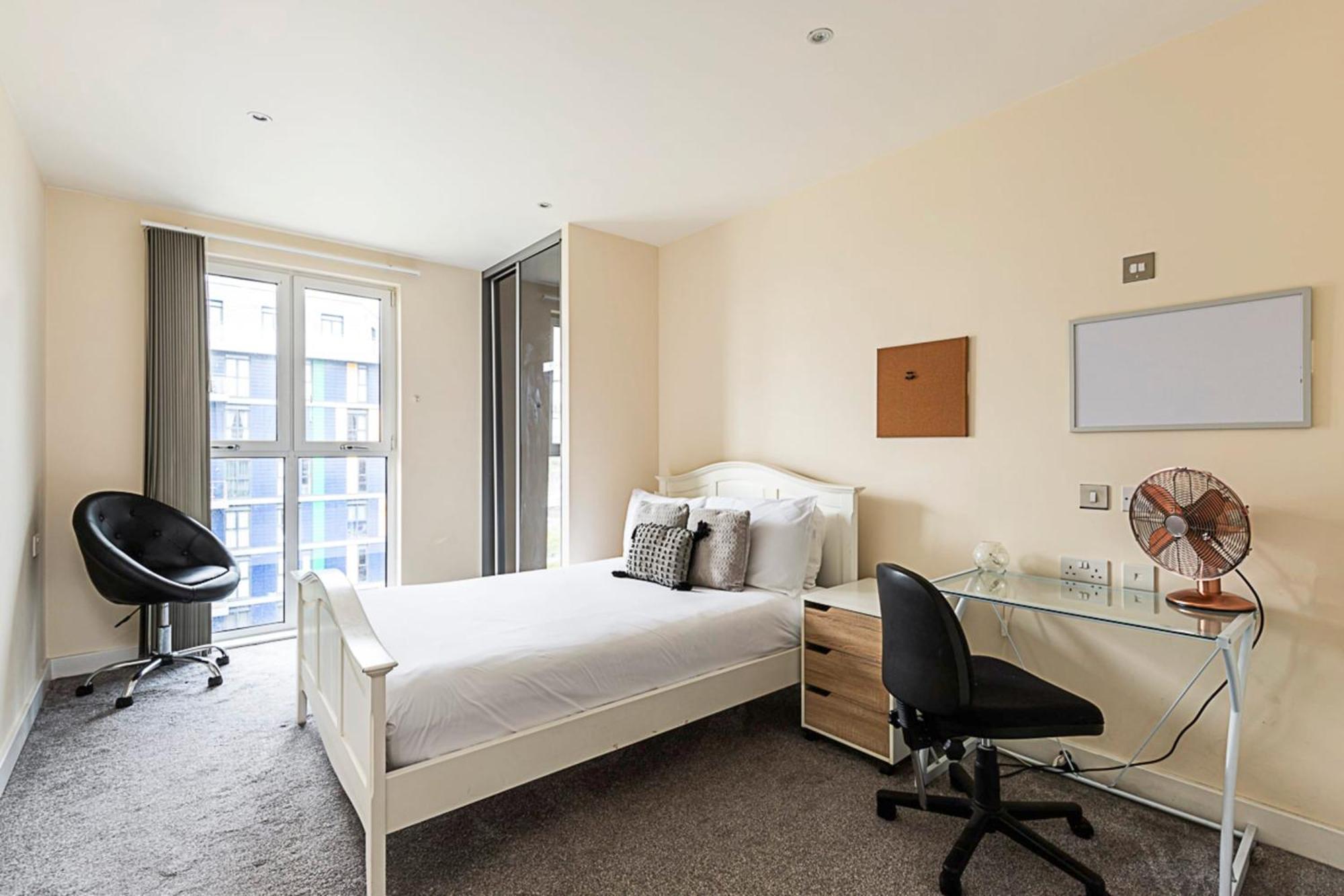 Vibrant London Canal Apartment Екстер'єр фото