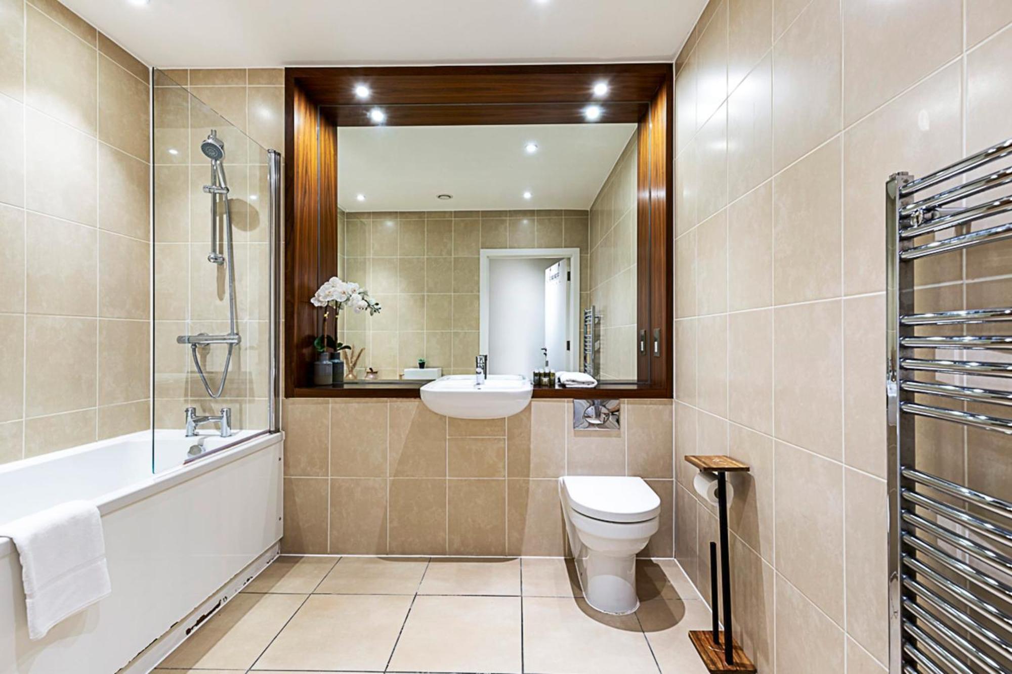 Vibrant London Canal Apartment Екстер'єр фото