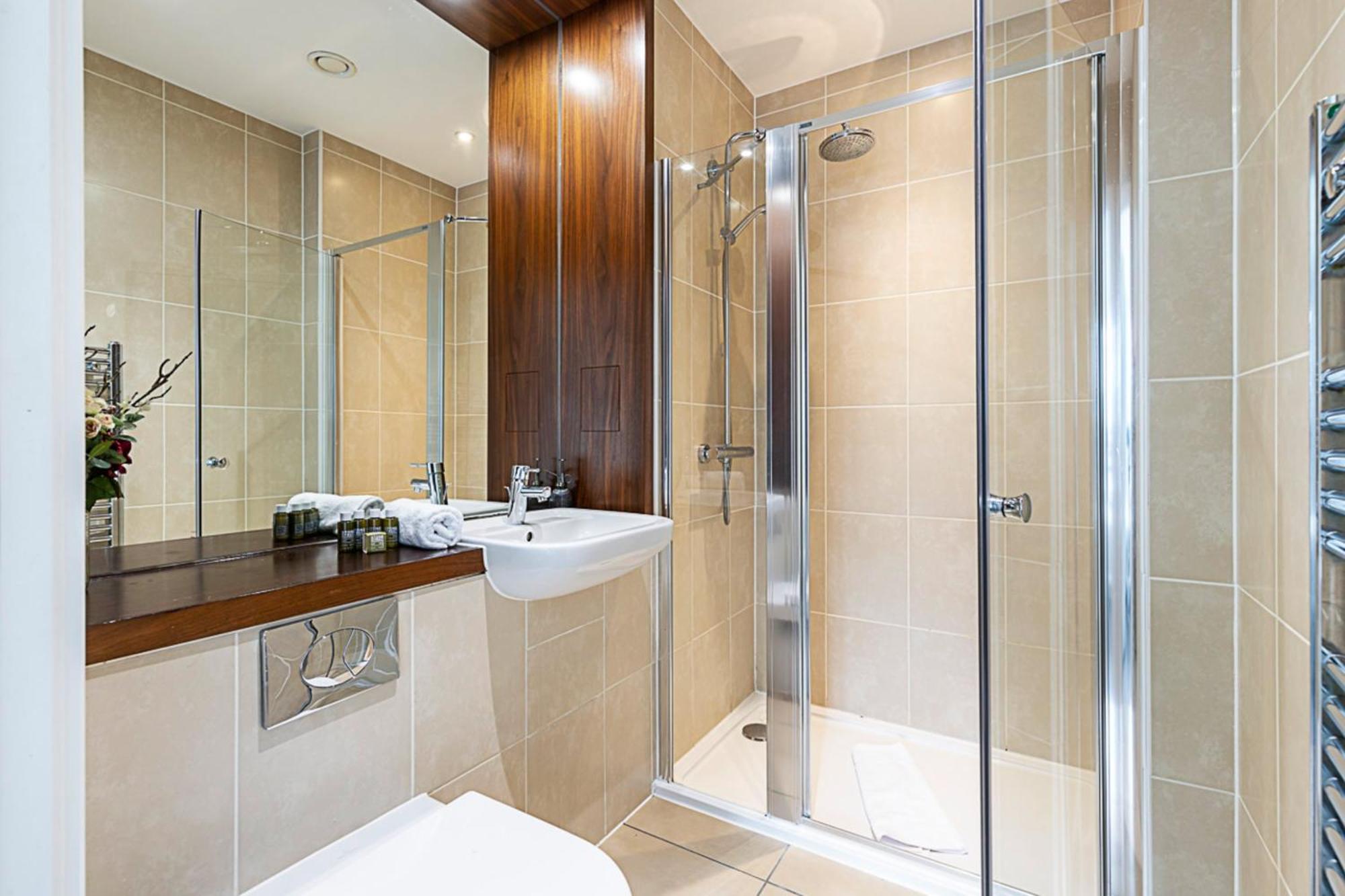 Vibrant London Canal Apartment Екстер'єр фото