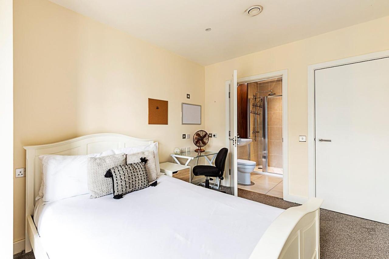 Vibrant London Canal Apartment Екстер'єр фото