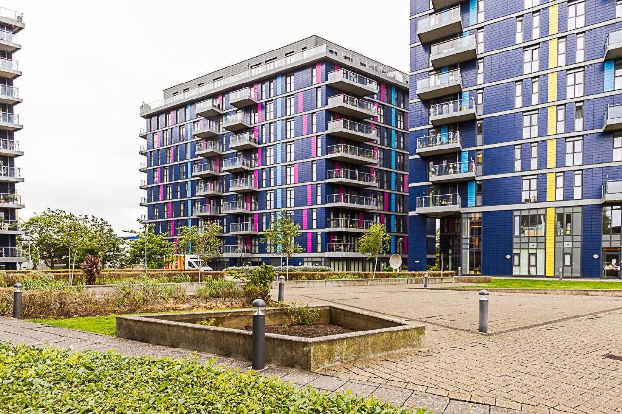 Vibrant London Canal Apartment Екстер'єр фото