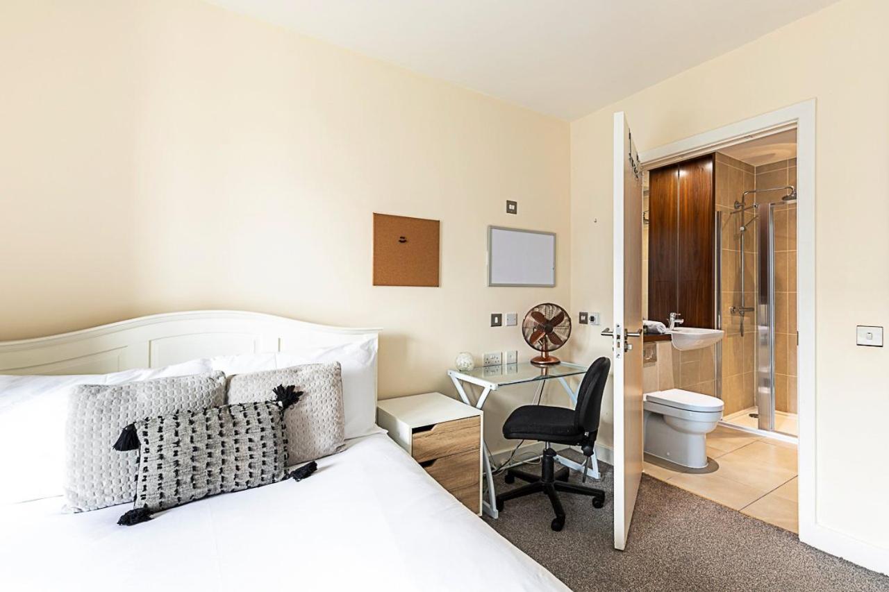 Vibrant London Canal Apartment Екстер'єр фото