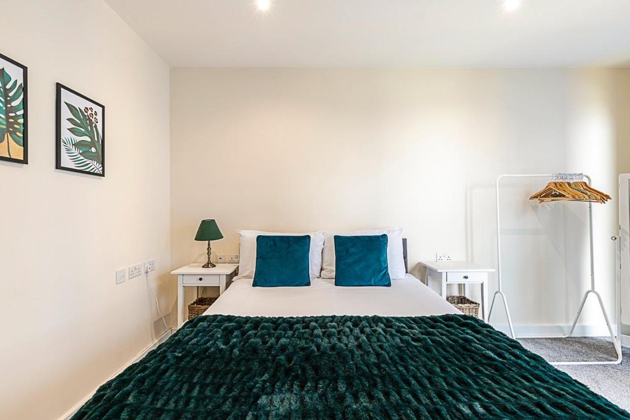 Vibrant London Canal Apartment Екстер'єр фото