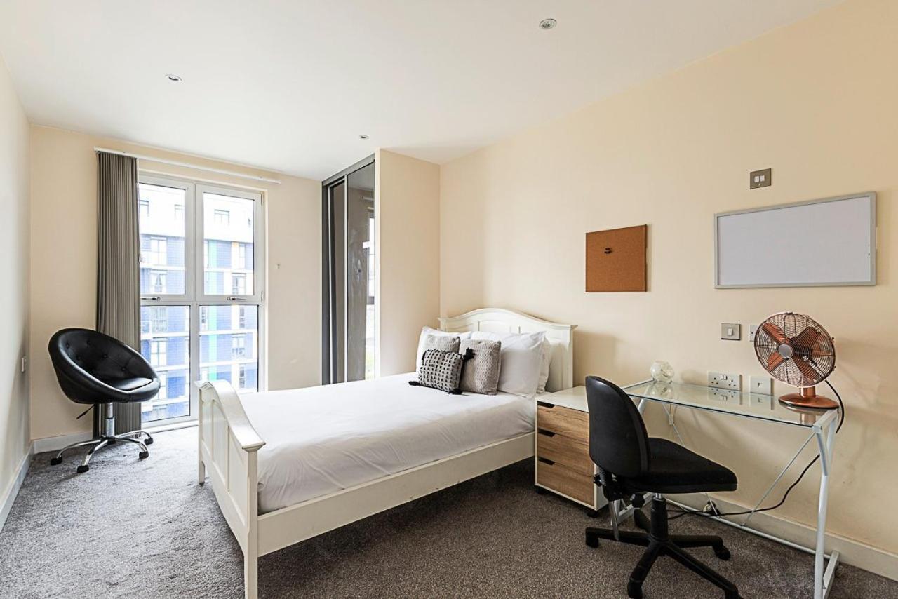 Vibrant London Canal Apartment Екстер'єр фото