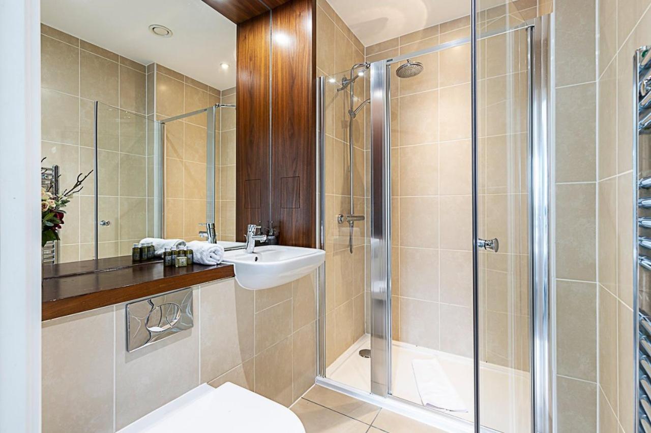 Vibrant London Canal Apartment Екстер'єр фото